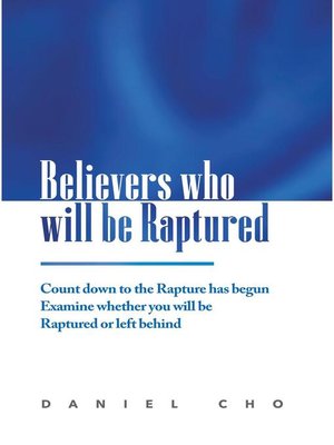 cover image of Believers who will be Raptured